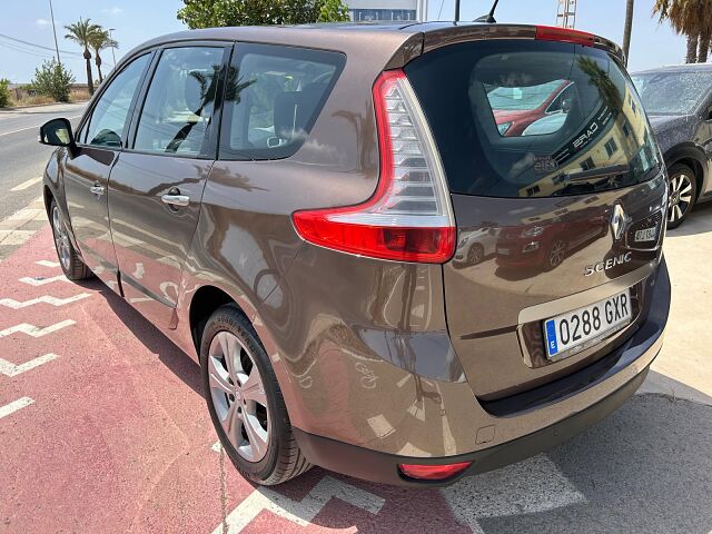 RENAULT GRAND SCENIC DYNAMIQUE 1.5 DCI SPANISH LHD IN SPAIN 105000 MILES 2010
